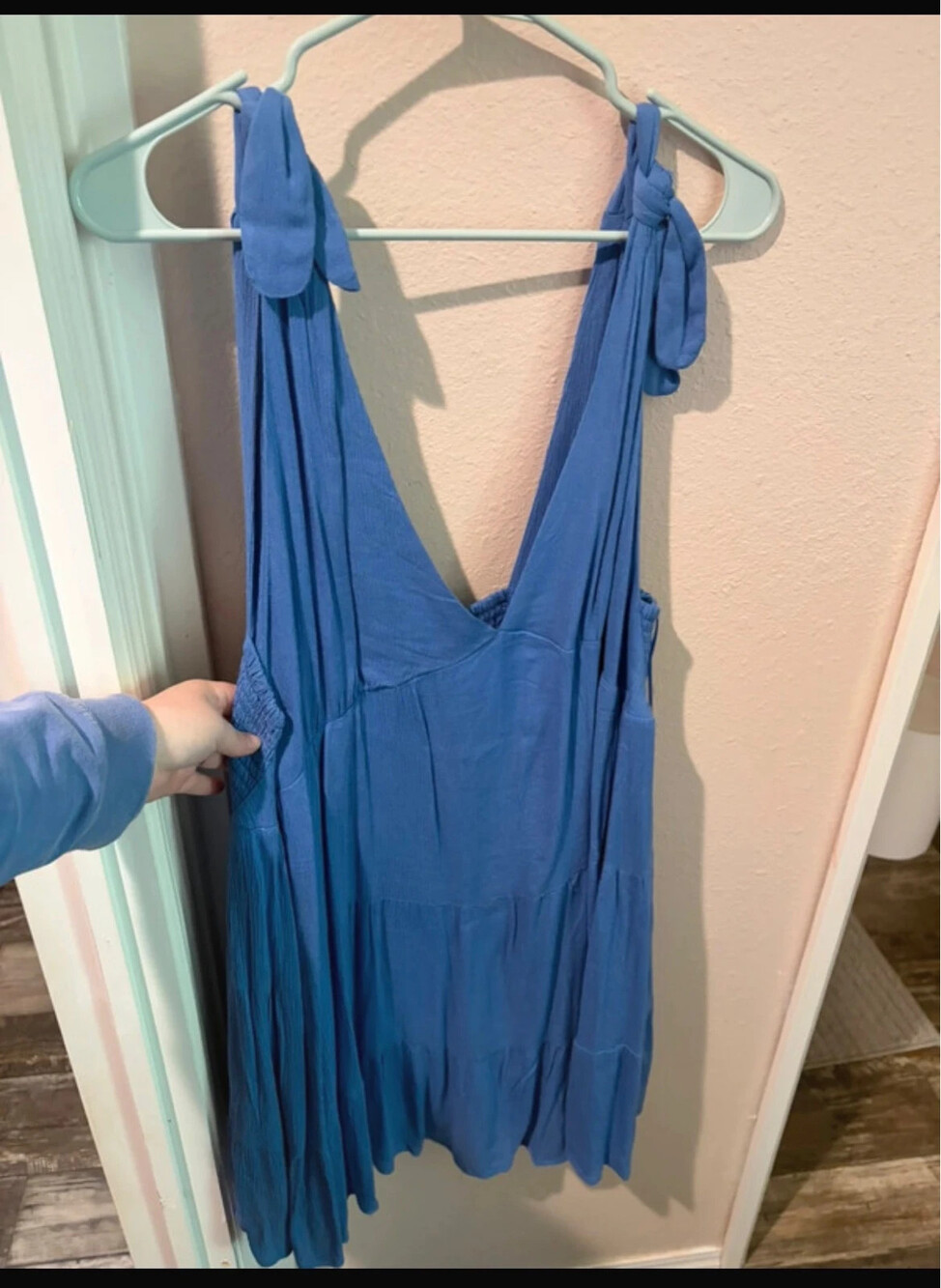 maeve dress size xl